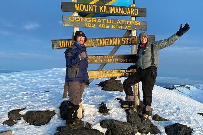 The Best of Machame Route in 6 Days: Your World's Summit Guide - An In-Depth Look at the Itinerary