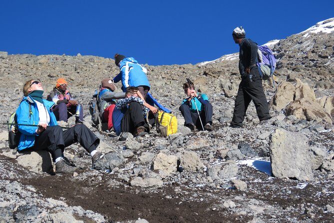 The Best of Machame Route in 6 Days: Your World's Summit Guide - The Sum Up: A Solid Choice for Aspiring Summiteers