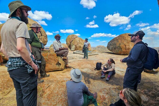 The Best of Matobo - An Introduction to the Tour Experience