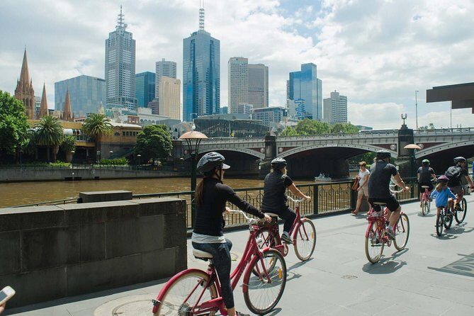 The Best of Melbourne Bike Tour - An In-Depth Look at the Tour Itinerary