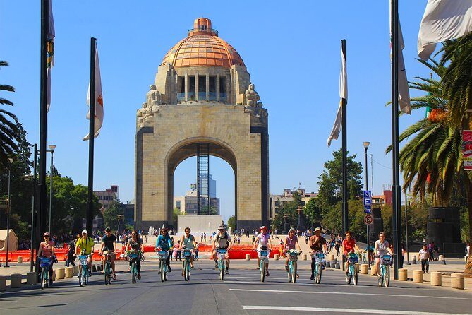 The best of Mexico City Bike Experience EXPRESS - What Travelers Say