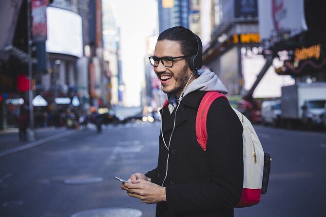 The Best of Midtown Manhattan Self-Guided Walking Tour - A Practical Guide to the Tour