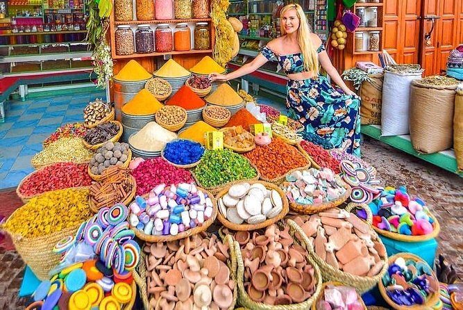 The best of Morocco 8 Days 7 night Private tours from Marrakech to Marrakech - The Sum Up