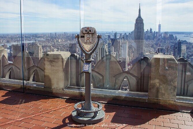The Best of New York City: Private Tour including Top of the Rock - Key Points