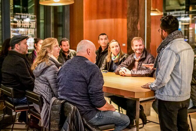 The Best of New York Food Tour - A Deeper Dive into the Brooklyn Food & View Experience