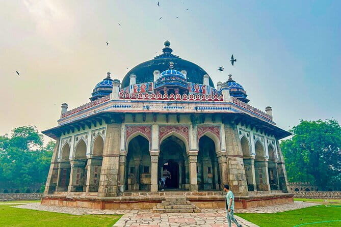The Best of Old and New Delhi: Full-Day Private Exploration - The Practicalities: What to Expect