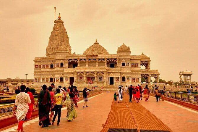The Best of Old and New Delhi: Full-Day Private Exploration - FAQs