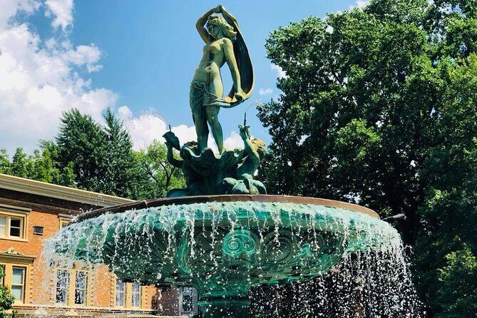The Best of Old Louisville: 60-Minute PRIVATE Guided Walking Tour - A Deep Dive into the Experience