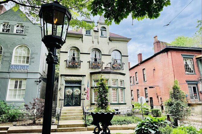 The Best of Old Louisville: 60-Minute PRIVATE Guided Walking Tour - Who Will Appreciate This Tour?
