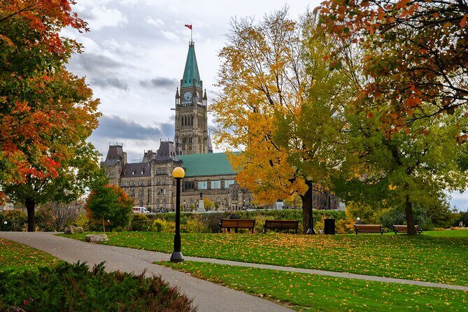 The Best of Ottawa Walking Tour - An In-Depth Look at the Ottawa Walking Tour