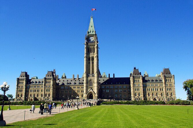The Best of Ottawa Walking Tour - FAQ