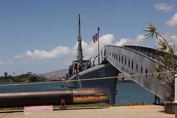 The Best of Pearl Harbor Full Day Tour - The Sum Up