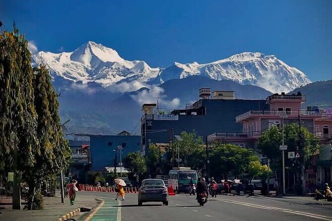 The Best Of Pokhara: Kahu Hill View Point Tour with Guide - An Authentic and Accessible Mountain View Experience
