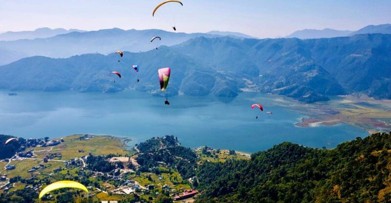 The Best of Pokhara: Private Day Tour with Sarangkot Sunrise - The Sunrise at Sarangkot: A Memorable Start