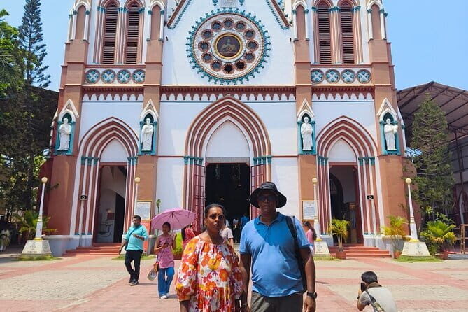 The Best of Pondicherry: A Private Sightseeing Tour - Authentic Voices from Travelers