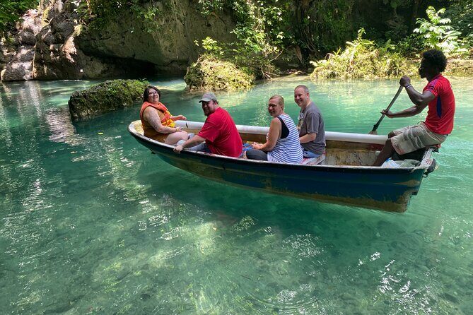The Best of Port Antonio Day-Trip from Ocho Rios - Key Points