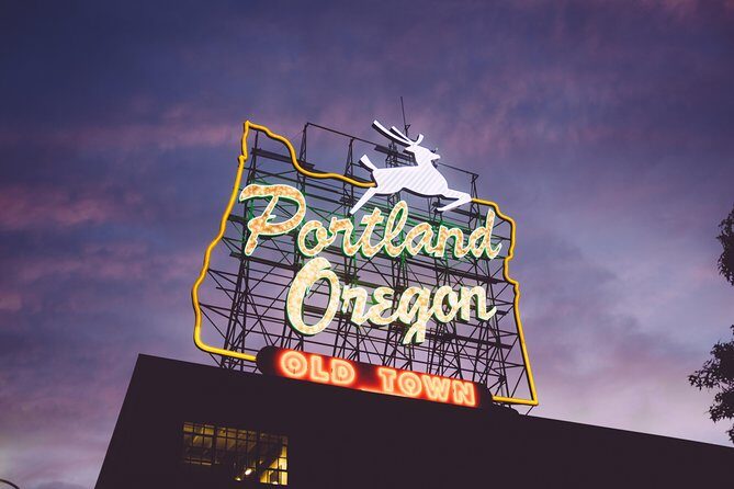 'The Best of Portland' City Tour: Small-Group Sightseeing Tour - Discovering Portland: An Overview