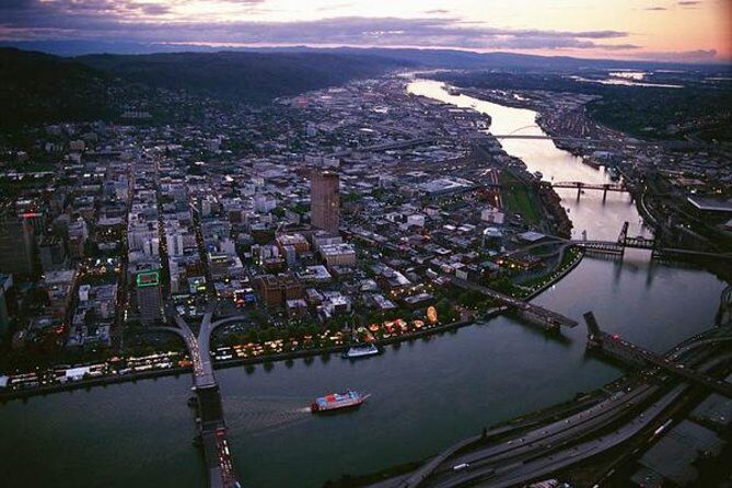 'The Best of Portland' City Tour: Small-Group Sightseeing Tour - Practicalities: What to Expect