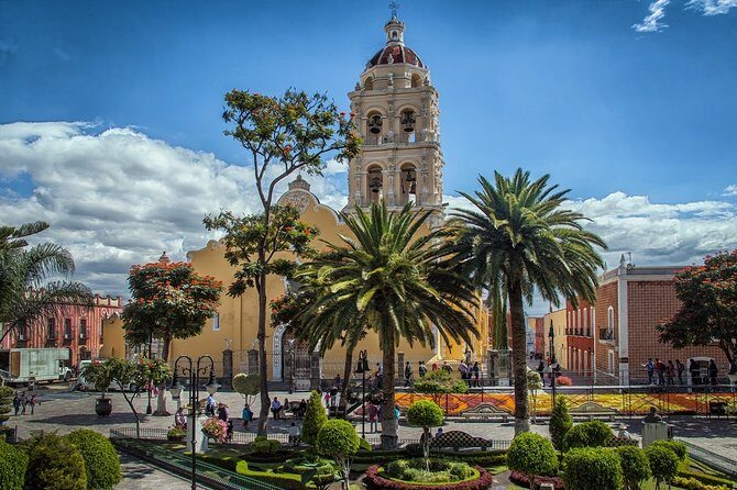 The best of Puebla walking tour - The Itinerary: What to Expect