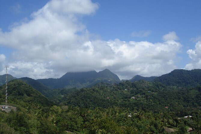 The Best of Saint Lucia Tour - What the Tour Includes and What to Expect