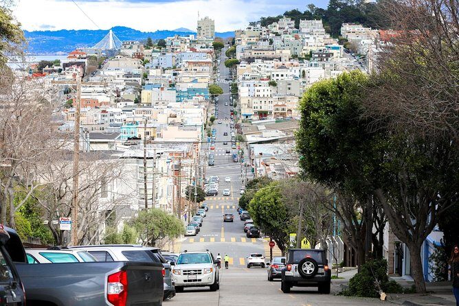 The Best of San Francisco eBike Tour - The Itinerary: A Closer Look
