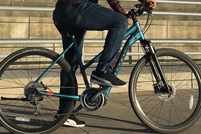 The Best of San Francisco eBike Tour - The Sum Up