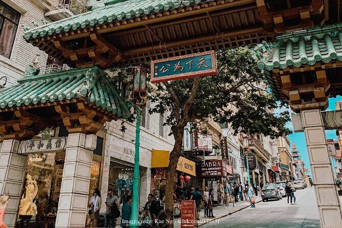 The Best of San Francisco: Private Half-Day Walking Tour - An In-Depth Look at the Tour Itinerary