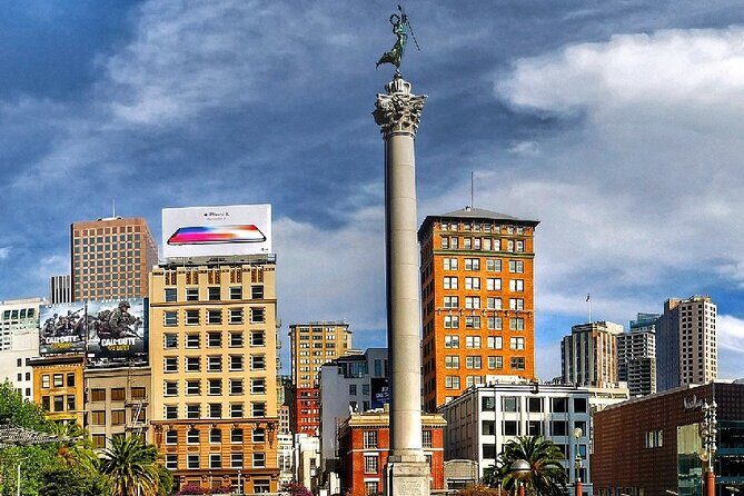 The Best of San Francisco: Private Half-Day Walking Tour - What to Expect and Why It Matters