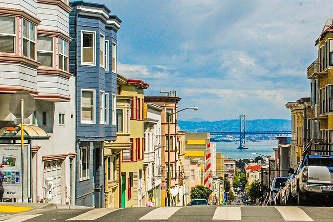 The Best of San Francisco: Private Half-Day Walking Tour - The Review in Practice: Strengths and Weaknesses
