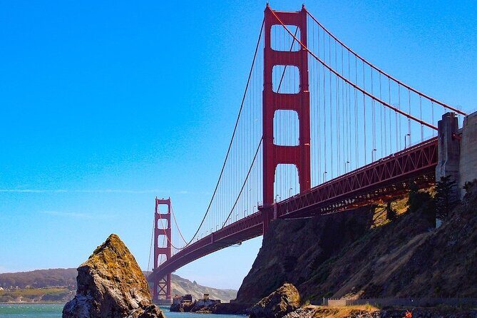 The Best of San Francisco: Private Half-Day Walking Tour - The Sum Up