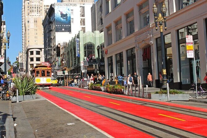 The Best of San Francisco: Private Half-Day Walking Tour - Frequently Asked Questions