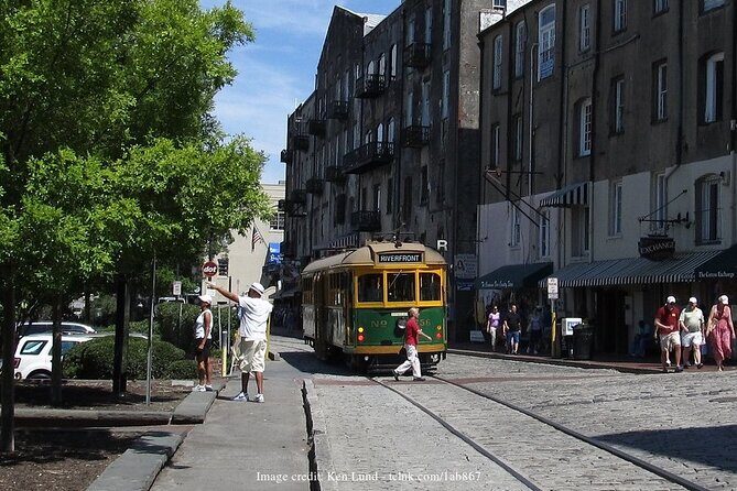 The Best of Savannah: Private Half-Day Walking Tour - An In-Depth Look at the Tour Experience