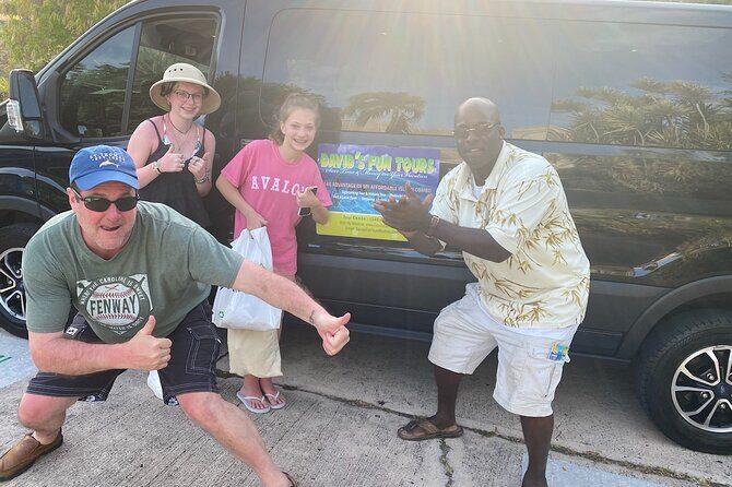 The Best of St Thomas Private Sightseeing Tour - The Experience in Practice