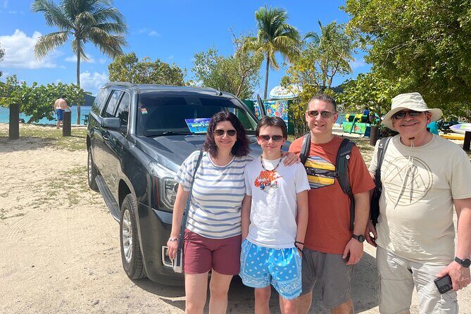 The Best of St Thomas Private Sightseeing Tour - FAQ