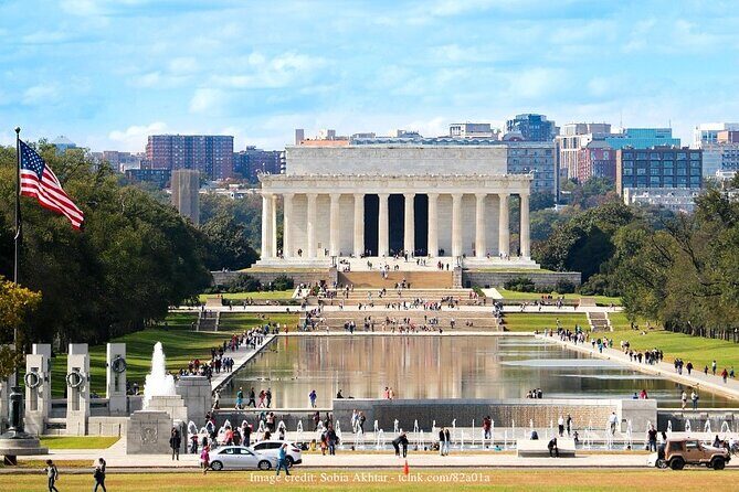 The Best of Washington DC: Private Full-Day Walking Tour - What Makes This Tour Stand Out