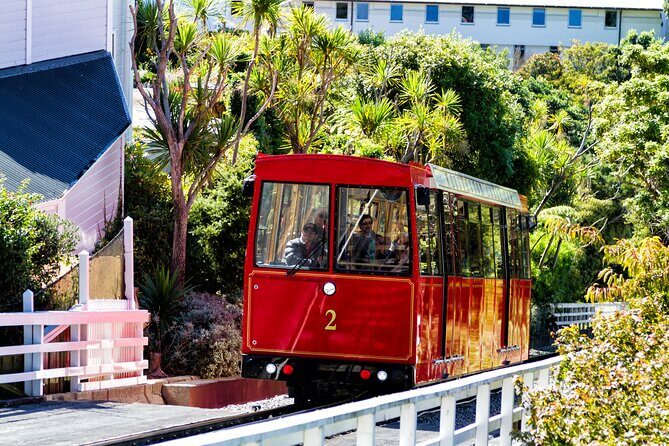 The Best of Wellington Private Walking Tour - Key Points