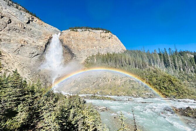 The Best of Yoho With Moraine Lake and Lake Louise Private Tour - An In-Depth Look at the Itinerary