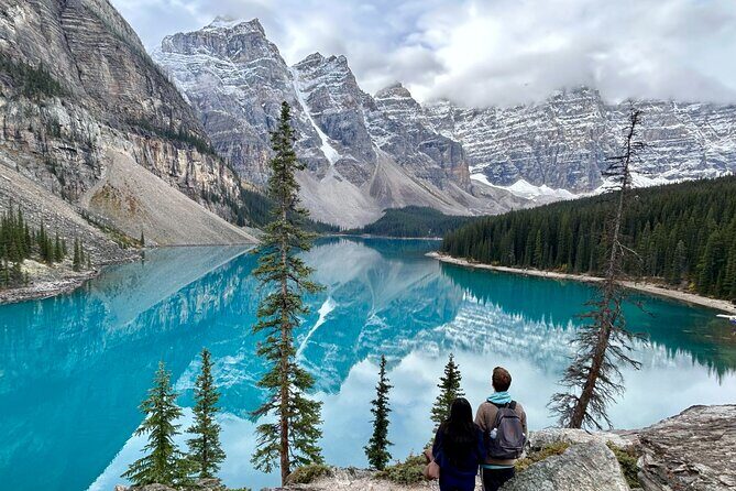 The Best of Yoho With Moraine Lake and Lake Louise Private Tour - The Sum Up