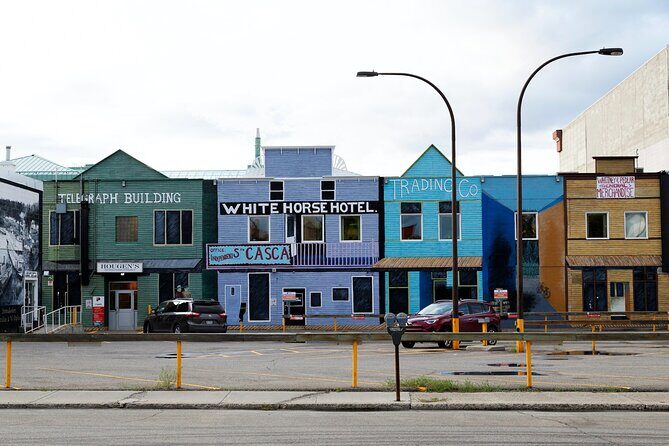 The Best of Yukon City Private Tour (by car) - Who Should Consider This Tour?