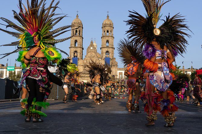 The best of Zapopan walking tour - Key Points