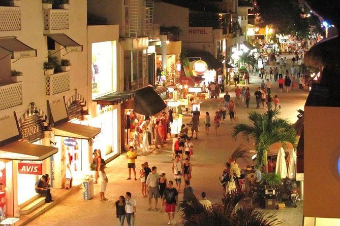 The best option to Visit Tulum, Coba, a Cenote and Playa del Carmen for the less - Exploring the Archaeological Marvels: Tulum and Coba