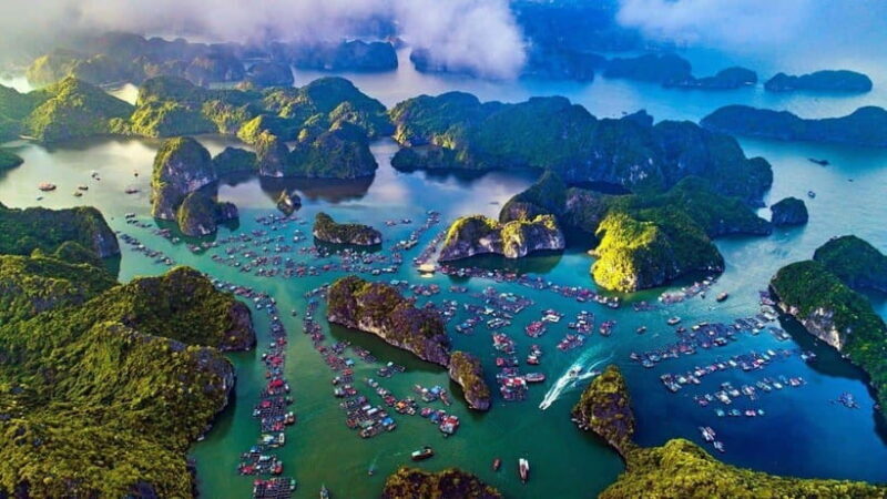 The Best Overnight Cruise Visit Lan Ha Bay, Viet Hai Village - Starting Point and Transportation