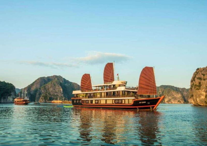 The Best Overnight Cruise Visit Lan Ha Bay, Viet Hai Village - Day 2: Early Rise, Village Cycling, and Return to Hanoi