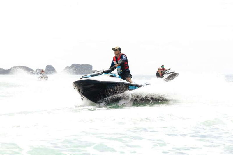 The Best Packages Jet Ski Island Hopping Langkawi - Key Points