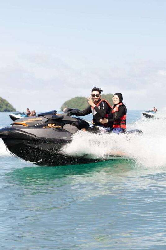 The Best Packages Jet Ski Island Hopping Langkawi - An In-Depth Look at the Langkawi Jet Ski Island Hopping Tour