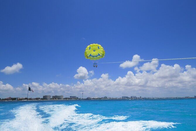 The Best Parasail Adventure & Transportation - The Value and Potential Drawbacks