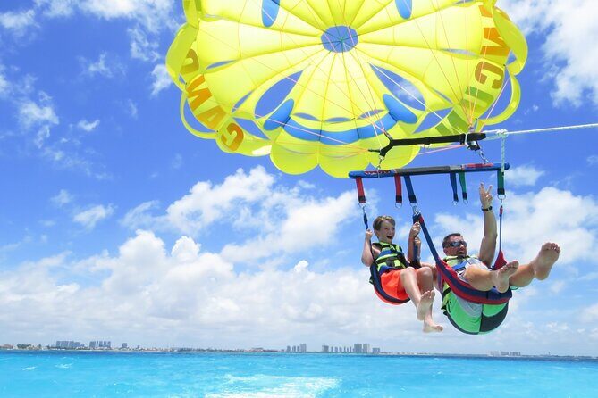 The Best Parasail Adventure & Transportation - Who Should Consider This Tour?