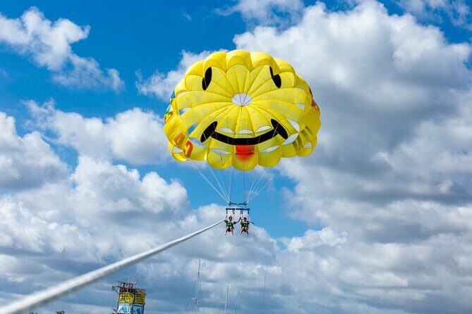 The Best Parasail Adventure & Transportation - FAQ