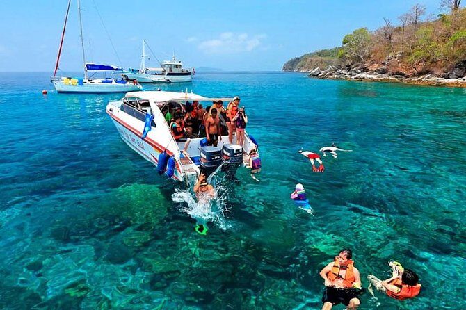 The Best Phuket 3 Islands Snorkeling Tour By Speedboat - An In-Depth Look at the Tour