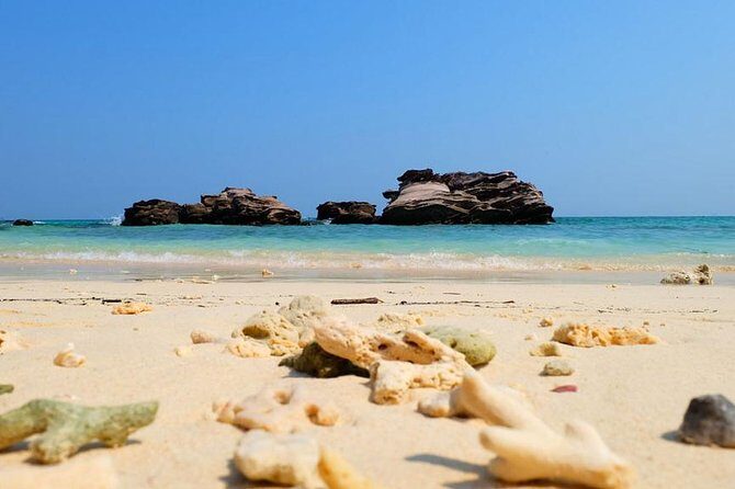 The Best Phuket 3 Islands Snorkeling Tour By Speedboat - The Sum Up